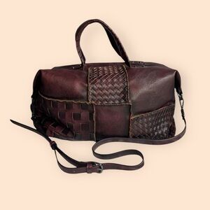 MODA LUXE Hunter Satchel